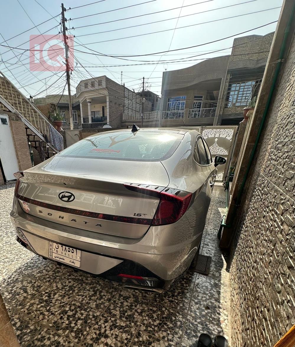 هيونداي سوناتا